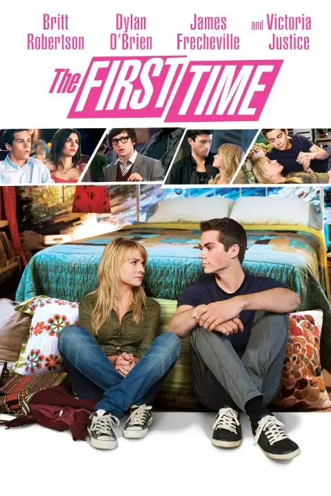 The First Time - VJ Junior
